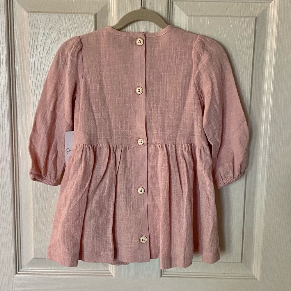Jessica Simpson Embroidered Dress Set๐ - Picture 5 of 9